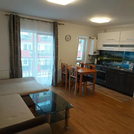 M & G Apartament Apartment