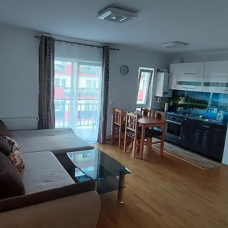 M & G Apartament Apartment *